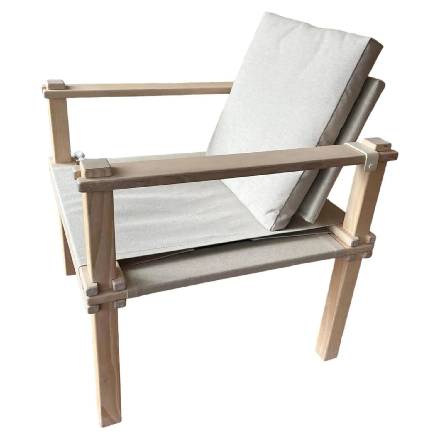 COR Loungemöbel|Outdoorsessel Farmer Stoff 5090 Sand