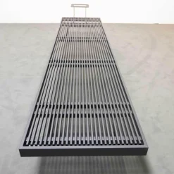 Weiß Loungemöbel|Outdoorsofa Feinstruktur Eleganz Graphit Mit 3 Kissensets Und 1 Armkissen