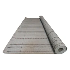 B&B Italia Teppiche|Outdoor-Teppich Piet TPI30 Mehrfarben Beige Blau Rot