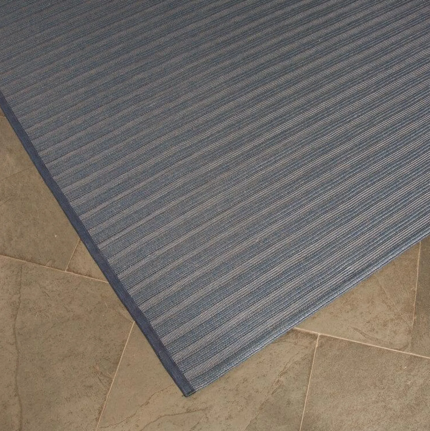 Flexform Teppiche|Outdoorteppich 200x300 Dakota Blau Ocean