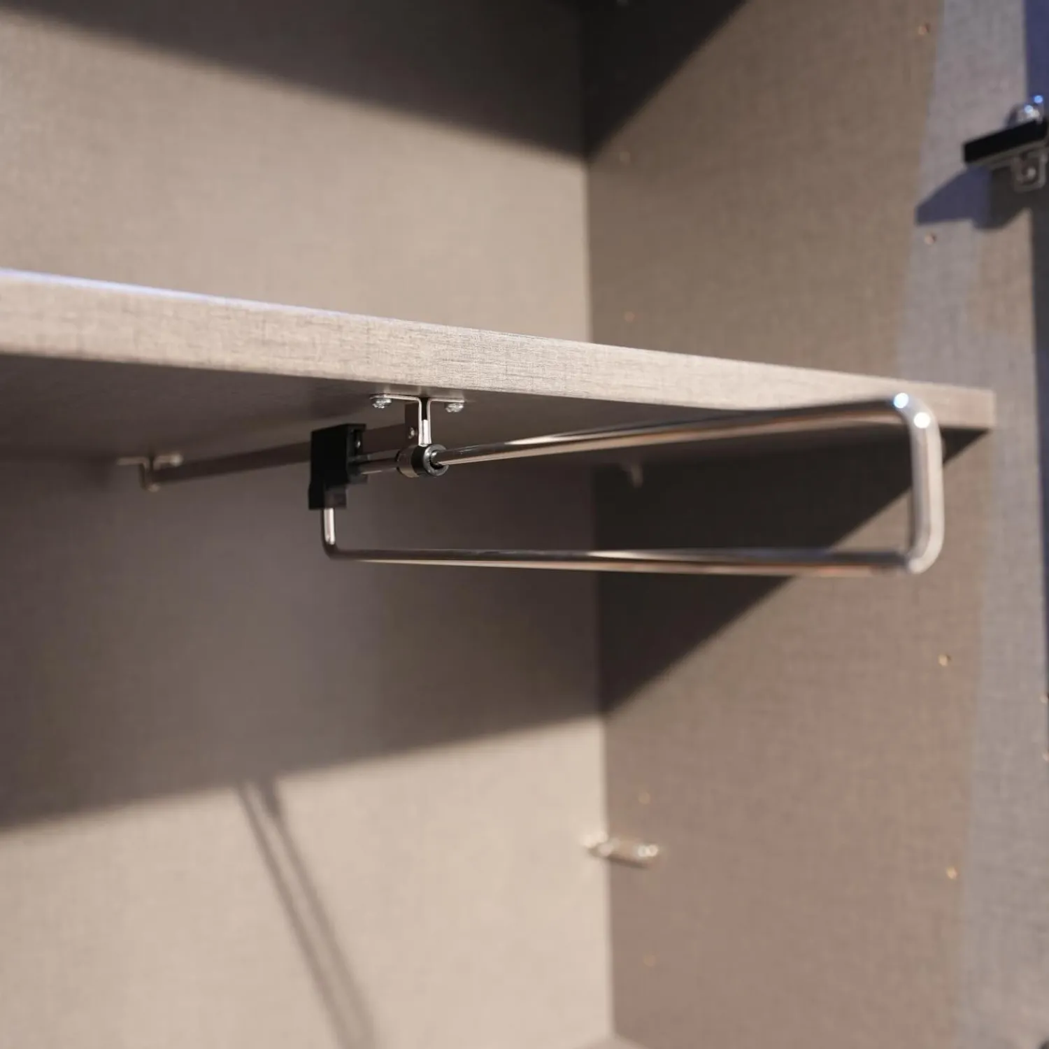 Nolte Kleiderschränke|Planungsschrank Horizont Polarweiß Mit Beleuchtung