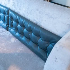 Bielefelder Werkstätten Essgruppen|Polo Tischgruppe Tisch Eiche Gekalkt Hell 3 Stühle Bank