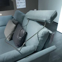 Erpo Polstergruppen|Polstergarnitur Modena ER 220.25 2,5 Sitzig Relaxfunktion Stoff Prairie