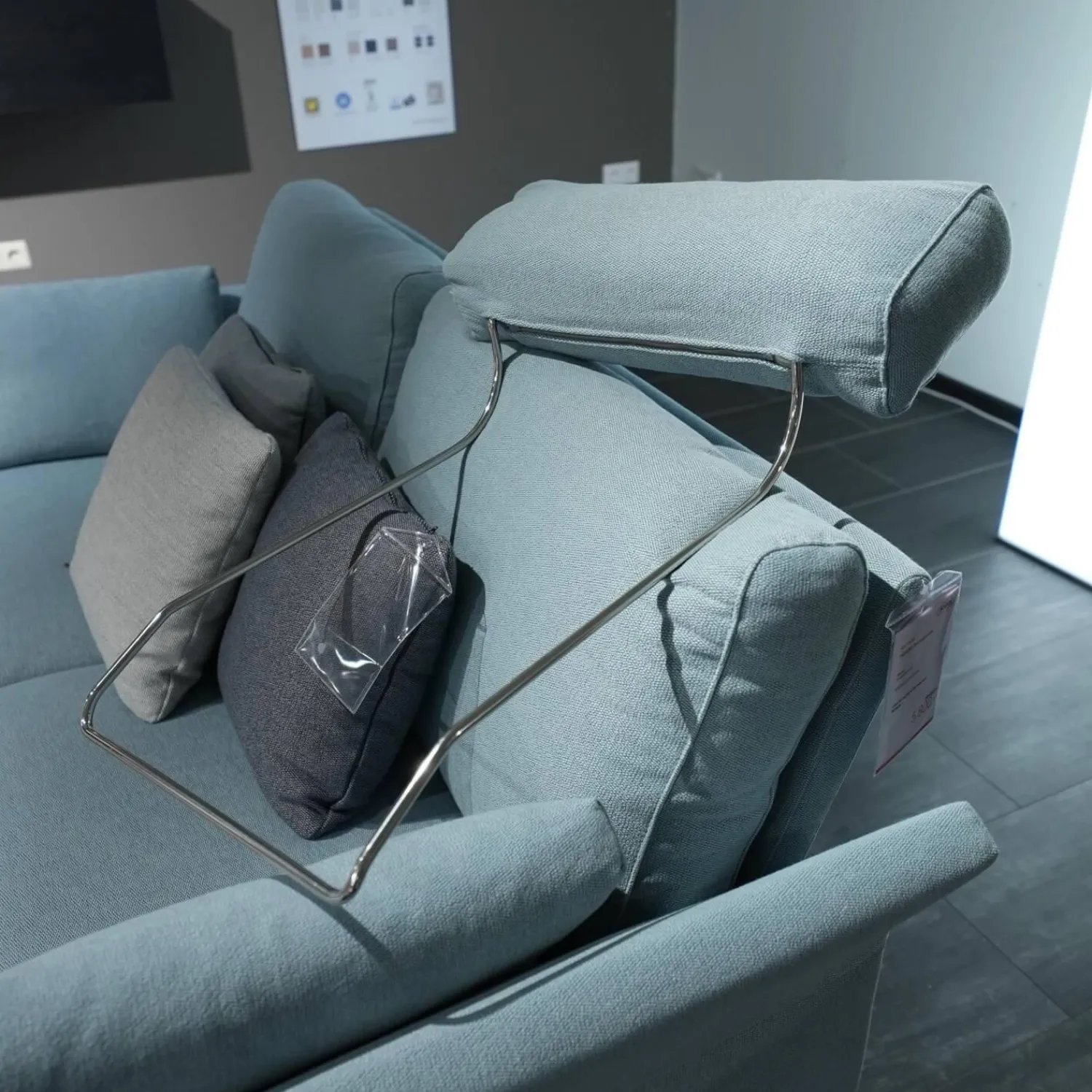 Erpo Polstergruppen|Polstergarnitur Modena ER 220.25 2,5 Sitzig Relaxfunktion Stoff Prairie