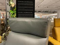 Puhlmann Polstergruppen|Polstergarnitur Parlando R Leder Savana 18 1748 Anthrazit