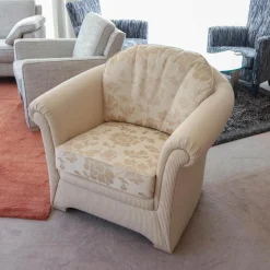 Finkeldei Polstergruppen|Polstergruppe Cavalli Stoff Sanderson A Beige Füße Massivholz