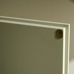 Kettnaker Regale|Regal Alea Lack Kiesel Grau Weiß Und Eiche Nero Schwarz Inklusive Einteilung