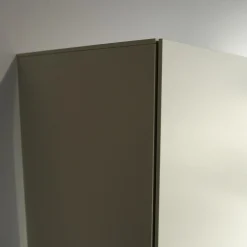 Kettnaker Regale|Regal Alea Lack Kiesel Grau Weiß Und Eiche Nero Schwarz Inklusive Einteilung