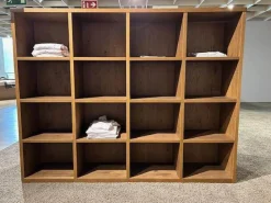 Rietberger Möbelwerke Regale|Regal Kombi Silea In Asteiche Bourbon Furniert