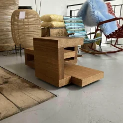 Cubit Regale|Regal Liberia Qubit in Eschenholz Schwarz Gebeizt