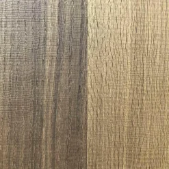 Cubit Regale|Regal Liberia Qubit in Eschenholz Schwarz Gebeizt