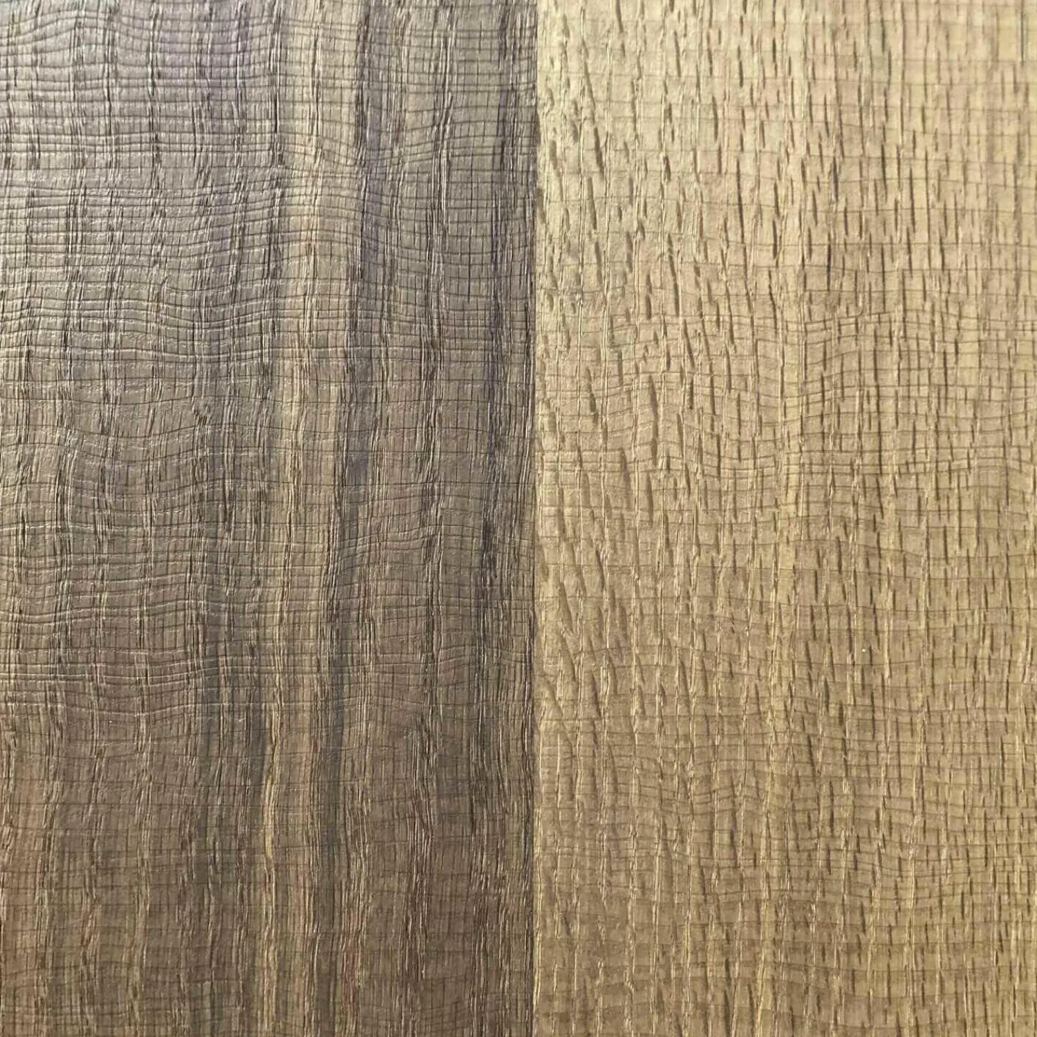 Cubit Regale|Regal Liberia Qubit in Eschenholz Schwarz Gebeizt