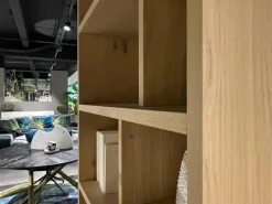 Sudbrock Regale|Regal Sinus Eiche Milk Astig 0523