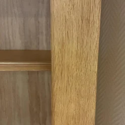 Maison Regale|Regal Terra Pinie Gebeizt Gekalkt Gewachst Mit 4 Einlegeböden