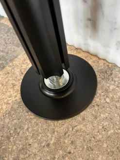 DePadova Regale|Regal Wallunit R.I.G. Composition Melamin Metall Schwarz