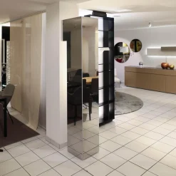 Opinion Ciatti Regale|Regalturm Le Ragazze Formose Formosa In Piedi MDF Lackiert Weiß Inklusive Edelstahlverkleidung