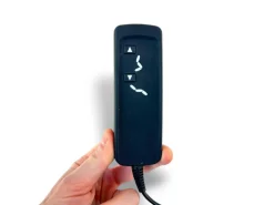 himolla Relaxsessel|Relaxsessel 7928 Easy Swing L Sitzfläche Leder Eleganza Forest Braun Rücken Und Seiten Stoff Salino Schlamm Braun Drehteller Holz Wildeiche