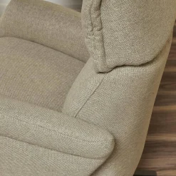 himolla Relaxsessel|Relaxsessel 7150 Easy Swing Stoff Bodyflux 8 Farn Sternfuß Pulverbeschichtet Anthrazit