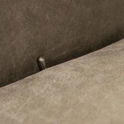 himolla Relaxsessel|Relaxsessel 9061 Stoff K-Nevada Farbe Asche Drehgestell Anthrazit Kopf- Und Fußteil Verstellbar