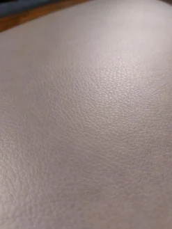 himolla Relaxsessel|Relaxsessel 7905 Type 27U Leder Soft Nappa Shadow Grau Sternfuß Stahl Edelstahloptik Mit Verstellungen 3 Motorisch