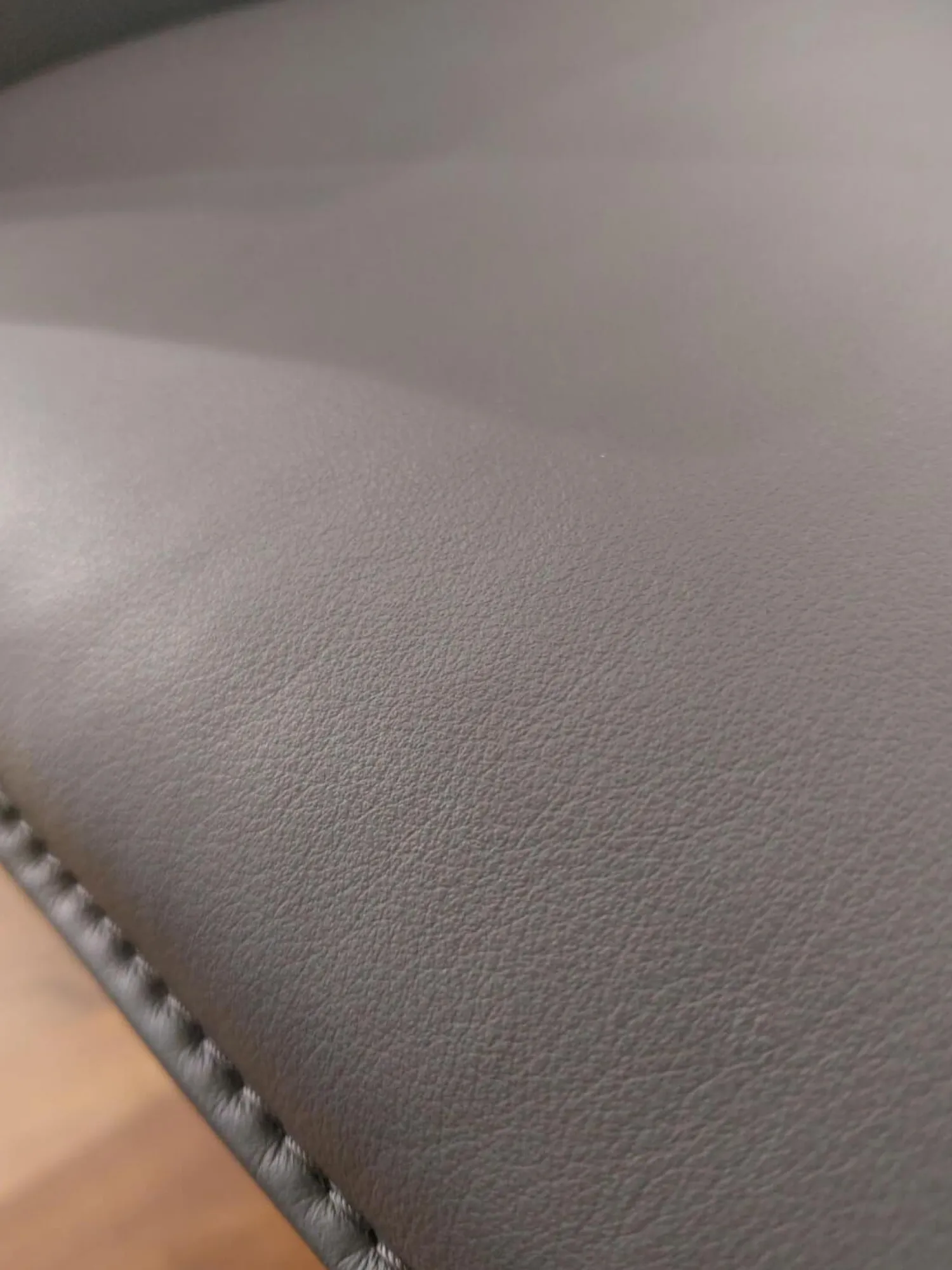 himolla Relaxsessel|Relaxsessel Cumurex 7916 Leder Longlife Aqua Grau Blau Sternfuß Stahl Anthrazit Mit Manuellen Verstellungen