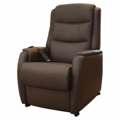 Hukla Fernsehsessel|Relaxsessel|Relaxsessel KS 5841 Leder Torro 56 Schoko Funktion A4 2 Motoren und Aufstehhilfe