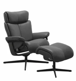 Stressless Relaxsessel|Relaxsessel Magic mit Hocker