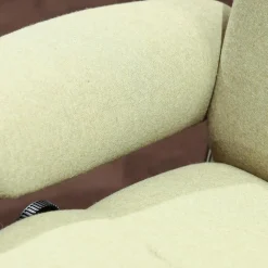 Stressless Relaxsessel|Relaxsessel Mit Hocker Tokyo Stoff Calido 579 Light Green Hellgrün Gestell Star 40 Alu