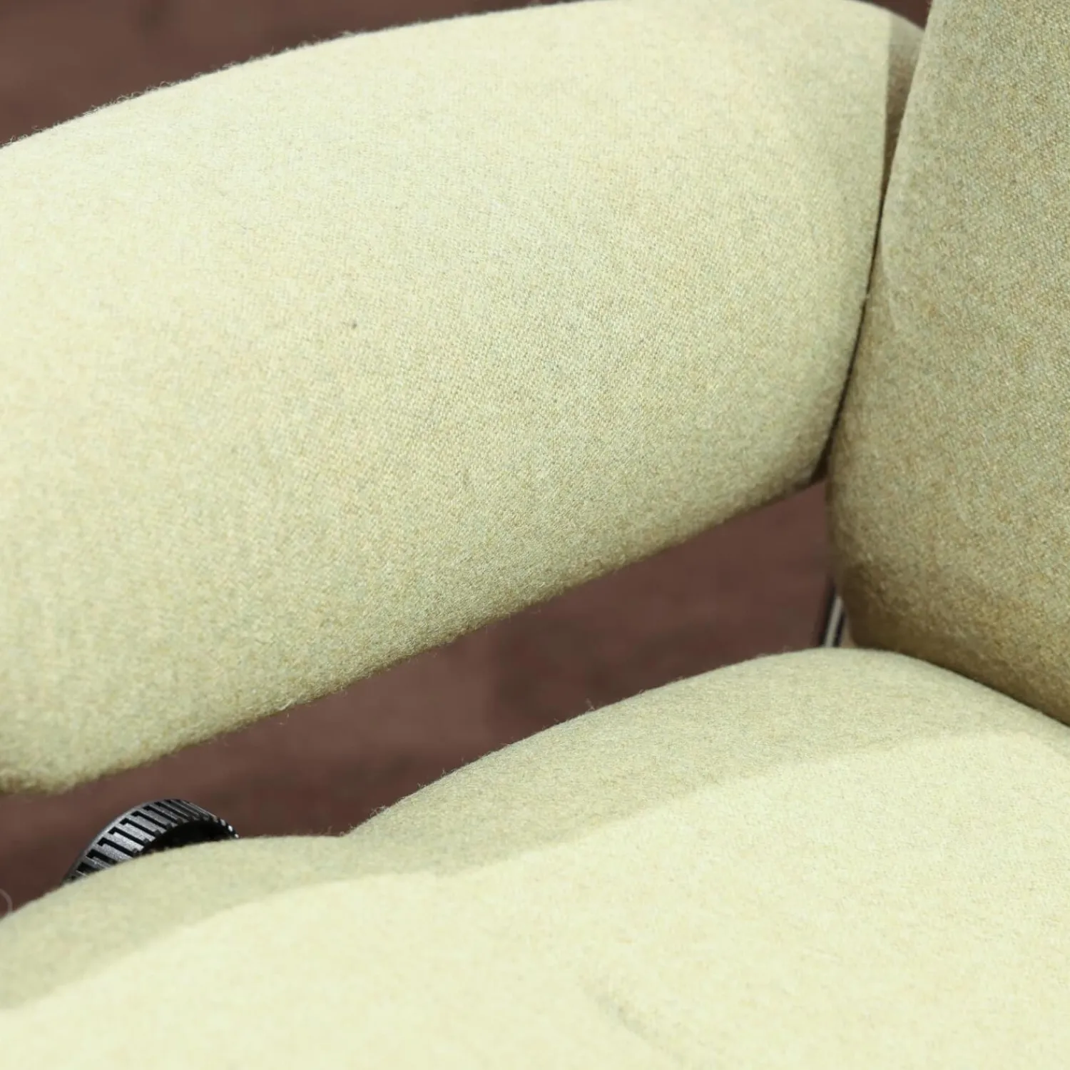 Stressless Relaxsessel|Relaxsessel Mit Hocker Tokyo Stoff Calido 579 Light Green Hellgrün Gestell Star 40 Alu