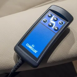 himolla Relaxsessel|Relaxsessel Orthosedis 7706 27 T Leder 24 Longru Nebel Ergonomie King Size XXL