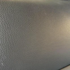 Sitting Vision Relaxsessel|Relaxsessel Signa In Leder Runner Schwarz Mit 3-Motoren mit Akku Seperate Fußteil Rücken Und Kopf Verstellung