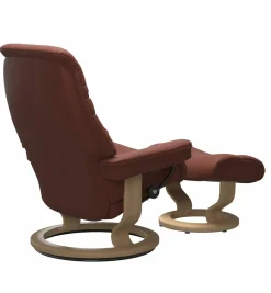 Stressless Relaxsessel|Relaxsessel Sunrise mit Hocker