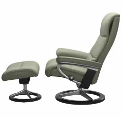 Stressless Relaxsessel|Relaxsessel View mit Hocker