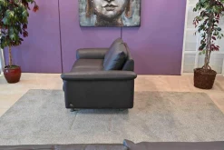 Stressless 2-Sitzer-Sofas|Relax-Sofa E300 Leder Paloma Mocca Braun