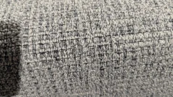 Restyl Schlafsofas|Schlafsofa Enya Stoff 2-7074 Grau Füße Schwarz