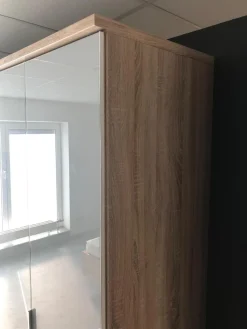 Nolte Ganze Schlafzimmer|Schlafzimmer Horizont 110 Concept Me 500 Alegro 2 Sonoma Eiche Nachbildung Glas Seidengrau