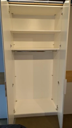 Loddenkemper Ganze Schlafzimmer|Schlafzimmer Lack Kristallgrau Matt Eiche Natur Massiv Bett Ohne Matratze Und Ohne Lattenrost