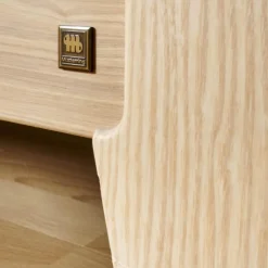 Musterring Ganze Schlafzimmer|Schlafzimmer Merida Strukturesche Funiert Akzente Moccabraun Seidenmatt Inklusive Beleuchtung