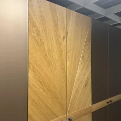 Anrei Ganze Schlafzimmer|Schlafzimmer Sol Asteiche Gebürstet Natur Geölt Farbglas Bronce Matt Mit Ledergriff Rock Grau Schwarz