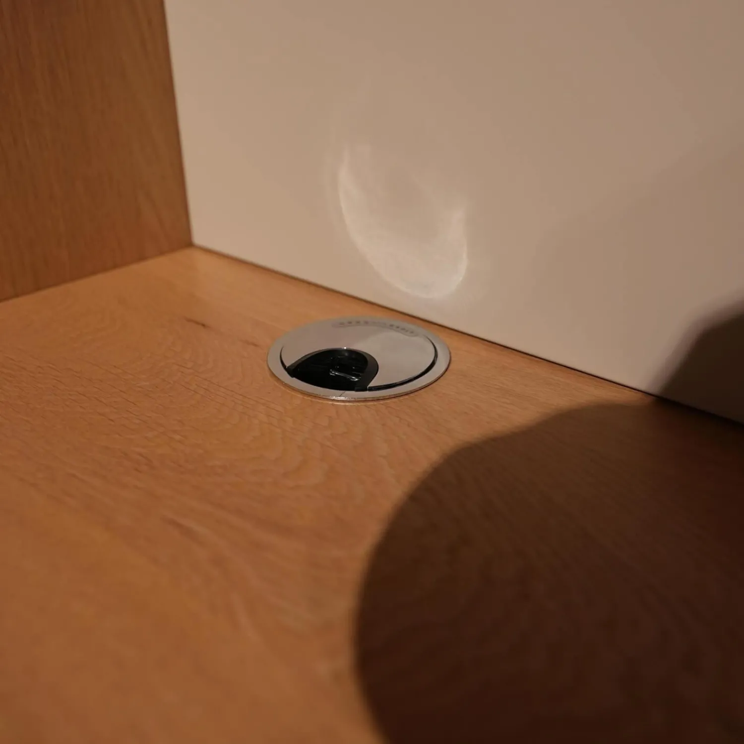 Rietberger Möbelwerke Ganze Schlafzimmer|Schlafzimmer Venue S Lack Seidengrau Asteiche Bezug Leder Hermes Sand Beige Inklusive Beleuchtung Ohne Matratze Ohne Lattenrost