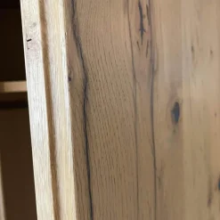 Voglauer Ganze Schlafzimmer|Kleiderschränke|Schlafzimmer V-PUR Mit Kleiderschrank Bett Und Nachttischen Eiche Altholz Loden Basaltgrau Frontglas Anthrazit