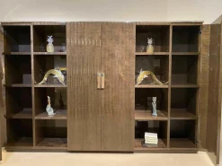 Malerba Kommoden & Sideboards|Schrank Red Carpet Ahorn Riegel Furnier Gebeizt