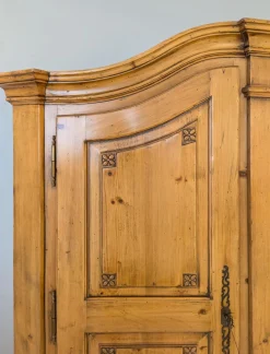 Sellaro Kleiderschränke|Schrank Sekaro Pinie Massiv