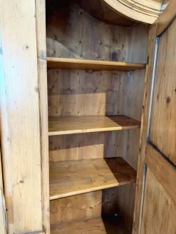 Sellaro Kleiderschränke|Schrank Sekaro Pinie Massiv