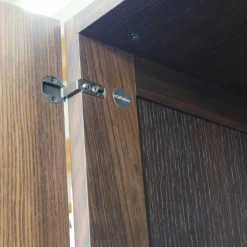 DePadova Regale|Schrank Shigehto Dunkel Eiche Geräuchert