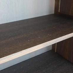 DePadova Regale|Schrank Shigehto Dunkel Eiche Geräuchert