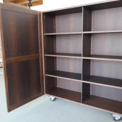 DePadova Regale|Schrank Shigehto Dunkel Eiche Geräuchert