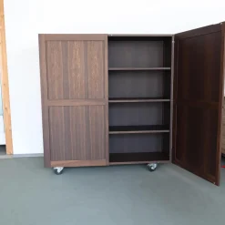 DePadova Regale|Schrank Shigehto Dunkel Eiche Geräuchert