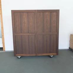 DePadova Regale|Schrank Shigehto Dunkel Eiche Geräuchert