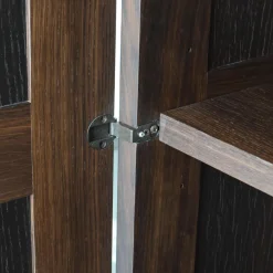 DePadova Regale|Schrank Shigehto Dunkel Eiche Geräuchert